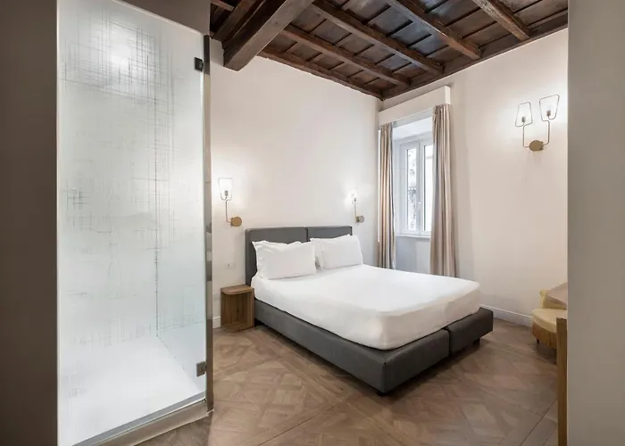 19 Steps Trevi Hotel Rom
